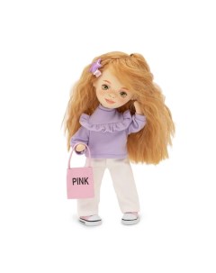 Кукла Sweet Sisters Sunny в сиреневой кофте Весна SS2 14 Orange toys
