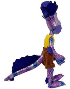 Мягкая игрушка Альберто Alberto Pixar Лука морской монстр 40 см 429396 Disney