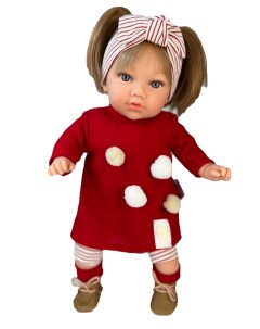 Кукла Алина Bella 45 см арт 770 Marina&pau