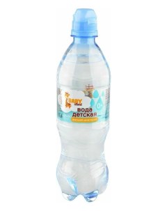 Вода питьевая детская О кей Baby island негазированная с рождения 0 33 л О'кей