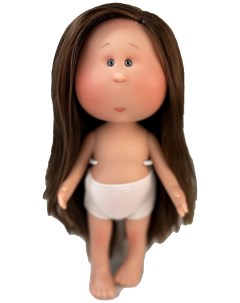 Кукла Mia case без одежды вид 3 30 см арт 1199 Nines d’onil
