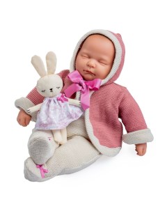 Кукла BERENGUER мягконабивная 43см La Baby 15200 Berenguer (jc toys spain)