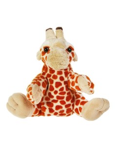 Мягкая игрушка Рукавичка жираф 27 см Gulliver