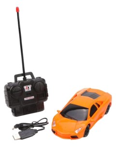 Радиоуправляемая машинка Спорткар 955 1 Наша игрушка