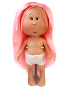 Кукла Mia case без одежды вид 4 30 см арт 1199 Nines d’onil