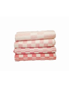 Одеяло детское байковое 100х140 см ОБЗ 20 розовый Тексторг