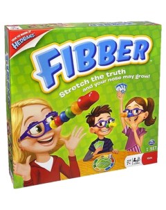 Семейная игра Fibber Spin master