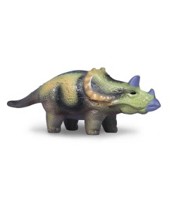 Сквиш Динозавр Трицератопс 23 см Maxitoys