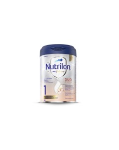 Смесь молочная Nutrilon Profutura DuoBiotik 1 сухая 800г с 0месяцев Nutricia