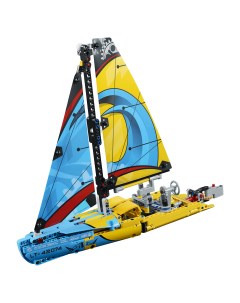 Конструктор Technic Гоночная яхта 42074 Lego