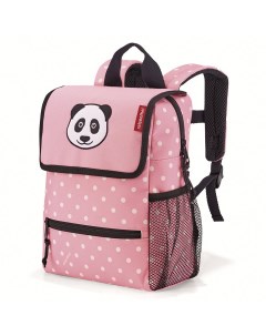 Ранец детский panda dots pink IE3072 SK Reisenthel