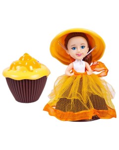 Кукла Beauty Cupcakes Cupcake 39185A Playmid