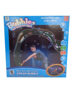 Мыльные пузыри Dream Bubble Shantou gepai