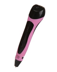 Ручка 3D PLA ABS LCD Pink CS 3D PEN C PN Cactus