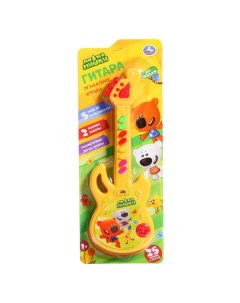 Музыкальная игрушка Ми ми мишки Гитара 25 песен звуков Умка