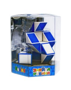 Головоломка Змейка большая 24 элемента Rubik's