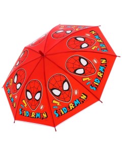 Зонт детский Человек паук 8 спиц d 86 см Marvel