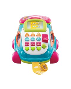 Развивающая музыкальная игрушка Телефон Ауби