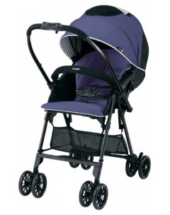 Прогулочная коляска Mechacal Handy Light S purple 170277 Combi