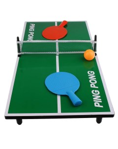 Настольная игра Теннис 90х40х11 см 2 ракетки для тенниса мяч пинг понг Sy