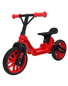 Беговел Hobby bike RT OP503 Magestic 6637 Red Black R-toys
