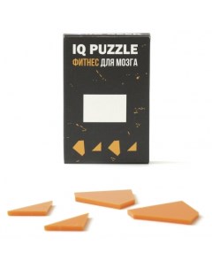 Пазл 4 детали Iq puzzle
