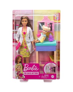 Кукла Кем быть GTN52 Barbie