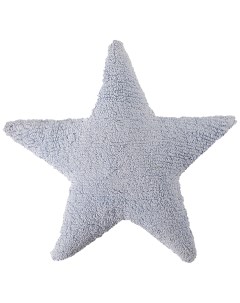 Подушка Star голубая Lorena canals