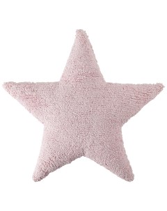 Подушка Star розовая Lorena canals