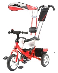 Велосипед трехколесный VipLex 903 2А Red Vip lex