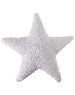 Подушка Star белая Lorena canals