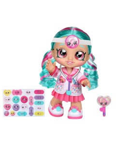 Игровой набор Кукла Синди Попс 25 см с аксессуарами 38830 Kindi kids