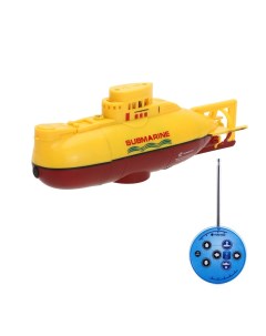 Радиоуправляемая подводная лодка Yellow Submarine 27MHz CT 3311 YELLOW Create toys