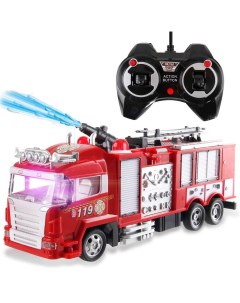 Радиоуправляемая пожарная машина Fire Engine Truck 106756 Syrcar