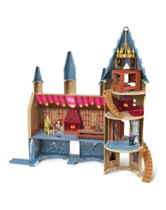 Кукольный домик Wizarding world Гарри Поттер Замок Хогвартс 6061842 Spin master