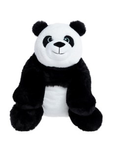 Мягкая игрушка Панда малая 30 см Нижегородская игрушка