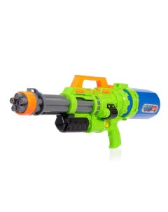 Водный пистолет игрушечный Вирус с накачкой 70 см Sima-land