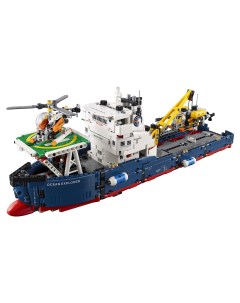 Конструктор Technic Исследователь океана 42064 Lego