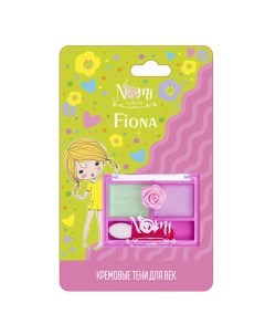 Тени для век детские Fiona Nomi