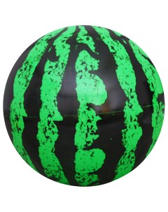 Мяч детский Zabiaka Арбуз 22 см зеленый Забияка