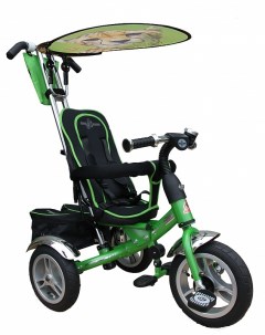 Велосипед детский Vip MS 0561 зеленый Lexus trike