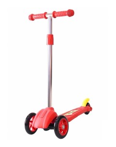 Самокат детский RT Mini Orion красный R-toys