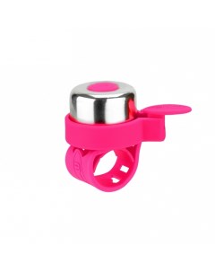 Звоночек на самокат розовый V3 АС4651 Micro