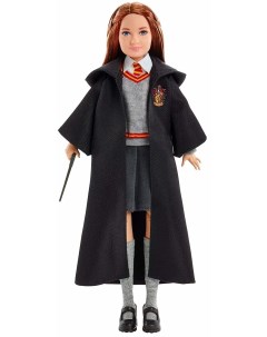 Кукла Harry Potter Джинни Уизли серия Гарри Поттер FYM53 Mattel