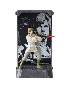 Фигурка Black Series Luke Skywalker 10 см Star wars