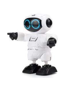 Интерактивный робот Робо Битс танцующий 88587 Silverlit