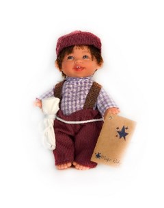 Кукла Джестито мальчик 18см 149 7 Lamagik