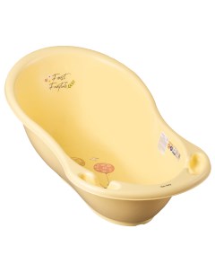 Ванна детская Tega Лесная сказка светло желтый 102 см Tega baby