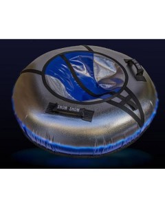 Санки надувные Тюбинг RT NEO со светодиодами синий автокамера диаметр 105 см R-toys