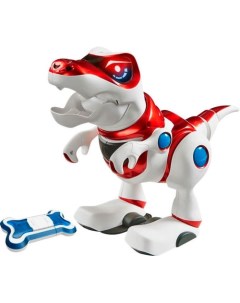 Интерактивный динозавр Teksta T Rex 36903 Manley toys